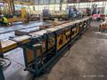 SURFACE ENGINEERING PROFILE BRUSH &amp; POLISHING LINE, NEW 2004