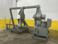 400 TON RODGERS  MODEL #1F400D-7214 HYDRAULIC HORIZONTAL INCLINED WHEEL PRESS: YOBRO 24526