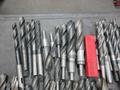 High Speed Cutting Tools: Drills, End Mills, Corner Radius Cutters- Auction Item