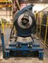 15,000 LB. AMERICAN STEEL LINE UNCOILER COIL CAR COMBO