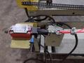 37" PECK, STOW &amp; WILCOX MODEL #416E MOTORIZED PLATE BENDING ROLL: YOBRO #25702