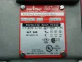 HONEYWELL MAXON 2" NPT GAS VALVE ASSEMBLY  -  200SMA21-AA11-BB12A0