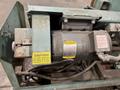 USED W.F. WELLS 10&quot; X 17&quot; HORIZONTAL DUAL POST SEMI-AUTOMATIC BANDSAW MODEL W-10-1, Stock# 11070, Year: 1995