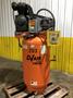 7.5 HP DEVAIR MODEL #TASV-5052-S 175 PSI VERTICAL AIR COMPRESSOR WITH AIR TAK 20 SCFM AIR DRYER: STOCK 16096