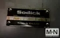 Sodick K3HN CNC EDM Drill - New 2015