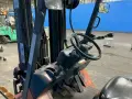 TOYOTA 4500 LBS PROPANE FORKLIFT  -  7FGCU25