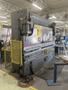 135 Ton x 12′ Cincinnati 135AF10 CNC Press Brake, 1991 – 4 Axis CNC Control, AutoCrown