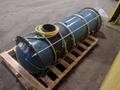 15 HP DUSTCONTROL MODEL #DC-11 &amp; RAF-1600 DUST COLLECTOR SYSTEM: STOCK #17169