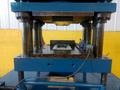 12 TON AIRAM 4-POST PNEUMATIC CUTOFF PRESS: STOCK #13204