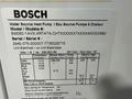 Bosch Water Source Heat Pump - Sm060-1avx-xrtata-chtx