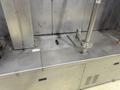 24" 2025 RANSOHOFF STAINLESS STEEL 3 STAGE GAS FIRED ROTARY DRUM PARTS WASHER: YOBRO #26058