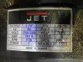 JET 18" X 30" VERTICAL SELF-FEED BAND SAW   -  VSF-14-1
