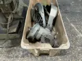 Bridgeport 9” X 48” Vertical Mill