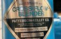 PATTERSON-KELLEY 1 CU FT CROSSFLOW TWIN SHELL BLENDER