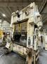 200-ton Minster E2-200-72-42 Straight Side Metal Stamping Press - Double Crank, Single Action Year 1987