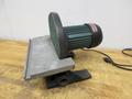 Grizzly Industrial G7297, 12" Bench Top Disk Sander with 45 Degree Adjustable Work Table- Auction Item