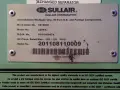 SULLAIR AIR COMPRESSOR  -  2209/A