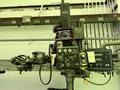 20&#039; RANSOME RAIL MOUNTED WELDING MANIPULATOR WITH LINCOLN WELDERS: STOCK #17950