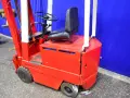 CATERPILLAR 3000 LBS ELECTRIC FORKLIFT  -  MC30