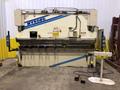 140 TON X 12' WYSONG MODEL #THS140-144 HYDRAULIC PRESS BRAKE: STOCK #18665