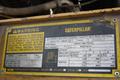 5,000 LB CATERPILLAR FORKLIFT: STOCK #64297