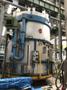 3600MM H x 1900MM W FERRE GAS FIRED BELL ANNEALING FURNACES