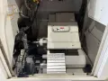 USED NOMURA .787" X 7.87" AUTOMATIC SWISS TYPE CNC LATHE MODEL NN-20UBB