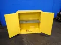 EAGLE 30 GAL SAFETY STORAGE CABINET  -  1932