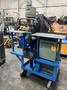 USED WHITNEY 70 TON PORTABLE HYDRAULIC WEB PUNCH MODEL 771, Stock# 11133