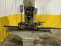25 TON EITEL MODEL RP25 HYDRAULIC PRECISION STRAIGHTENING PRESS : YOBRO 25667
