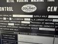 No.6-10 Barber-Colman Multicycle Gear Hobbing Machine