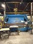 230 TON X 14' CINCINNATI 230AFX12 AUTOFORM HYDRAULIC PRESS BRAKE WITH CONVERSATIONAL CONTROL. STOCK # 0112226