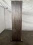 32&quot; WIDE X 96&quot; TALL X 48&quot; DEEP DRILLED AND TAPPED ANGLE PLATE. STOCK # 0365124