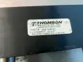 THOMPSON INDUSTRIES 9” X 9” LINEAR MOTION PLATE   -  2AA16AXBL