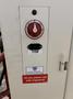 (4) 14,000 LBS STERTIL-KONI ST-1064FWA MODEL #38627535-05  ELECTRIC BATTERY WIRELESS HEAVY DUTY MOBILE COLUMN VEHICLE LIFTS 2019: STOCK #23595