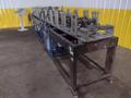 12 STAND X 10&quot; KNUDSON MODEL #KS-2468 STUD &amp; TRACK FRAMING ROLLFORMER, WITH AMS CONTROLS: STOCK #18942