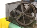 5 HP SPEEDAIRE MODEL #3JR77 VERTICAL TANK AIR COMPRESSOR: STOCK #16558