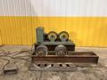 4,000 LB PANDJIRIS PIPER PIPE TANK TURNING ROLLS, DRIVE &amp; IDLER: STOCK #20362