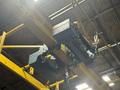 5 TON X 35’ BOHL SPAN SINGLE GIRDER TOP RUNNING BRIDGE CRANE: STOCK #81235
