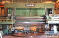 Froriep 393&quot; CNC Vertical Boring Mill