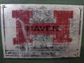 3″ X .120″ HAVEN MODEL #912 DOUBLE END TUBE CHAMFERING MACHINE: STOCK #15806
