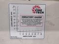 17 CUBIC FOOT VIBE TECH MODEL #VTHT-2472 TUB STYLE VIBRATORY FINISHER : YOBRO #25354