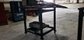Bowl Stand 46 x 46 x 54 ½ w/enclosure