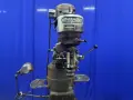 Bridgeport 9” X 43” Vertical Mill W/  Tooling - 106133