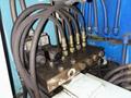 40 TON MODERN HYDRAULICS 4 CYLINDER PORTABLE HYDRAULIC DIE SETTING &amp; SEPARATING SYSTEM: YOBRO #23866