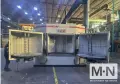 MUSTANG VACUUM SYSTEM MODEL VMS1000 MFG 2013