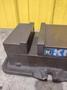 6&quot; KURT MODEL #D675 PRECISION MACHINE VISE W/ SWIVEL HANDLE: STOCK #23448