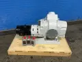 LEYBOLD 7.5 KW VACUUM PUMP  -  WAU2001