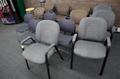 Break Room Chairs and Stools, Various Types- Auction Item