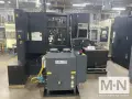 (2) Makino A61 CNC 4th-Axis Horizontal Machining Center, 2008 w/ 24 Station Pallet Pool